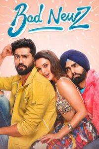 Bad Newz (2024) Bollywood Hindi Movie HD ESub Bad Newz (2024) Bollywood Hindi Movie HD ESub