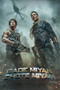 Bade Miyan Chote Miyan (2024) Bollywood Hindi Movie HD ESub Bade Miyan Chote Miyan (2024) Bollywood Hindi Movie HD ESub