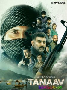 Tanaav S01 (2022) Hindi Completed Web Series HEVC ESub Tanaav S01 (2022) Hindi Completed Web Series HEVC ESub