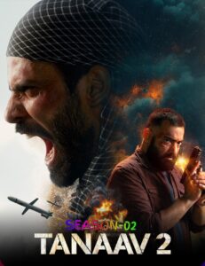 Tanaav S02 (2024) Hindi Completed Web Series HEVC ESub Tanaav S02 (2024) Hindi Completed Web Series HEVC ESub