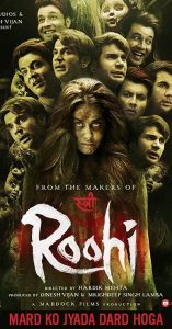 Roohi (2021) New Bollywood Hindi Movie VegaMovies Roohi (2021) New Bollywood Hindi Movie VegaMovies