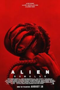 Alien: Romulus 2024 Hollywood Hindi  Movie HD