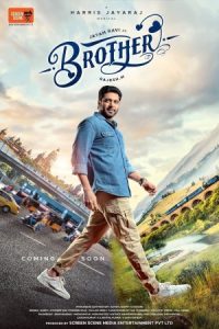 Brother 2024 Tamil Full Movie HQCam