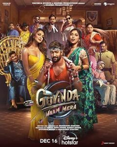 Govinda Naam Mera Bollywood Hindi Movie HD 2022 Govinda Naam Mera Bollywood Hindi Movie HD 2022