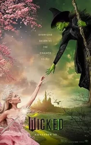 Wicked Hollywood Hindi Dubbed  Movie HD 2024